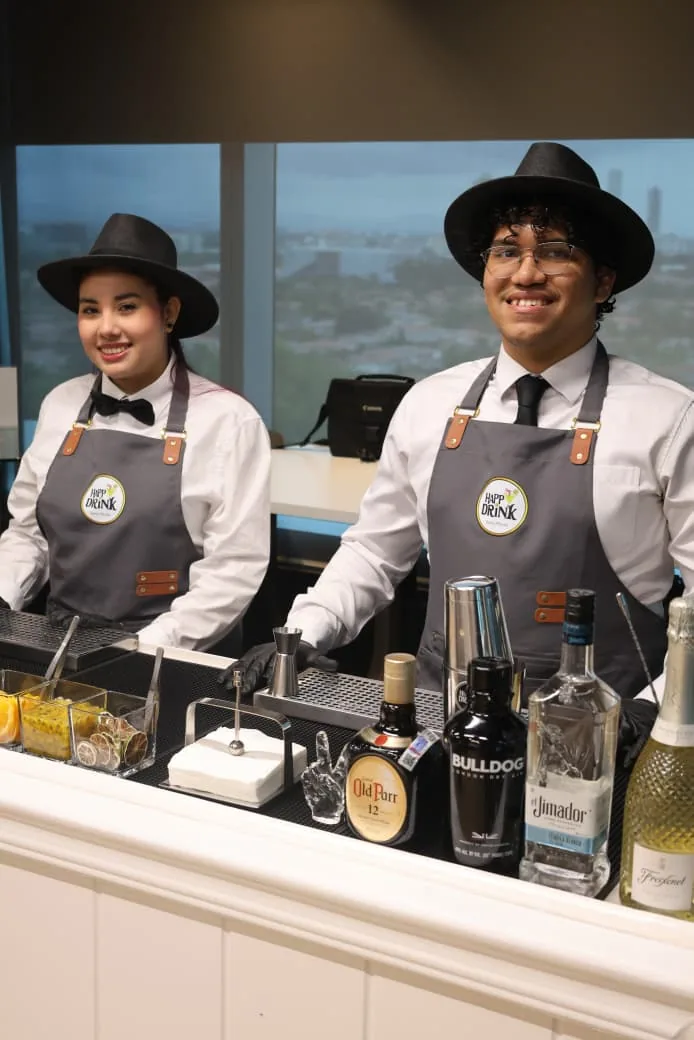 Bartenders